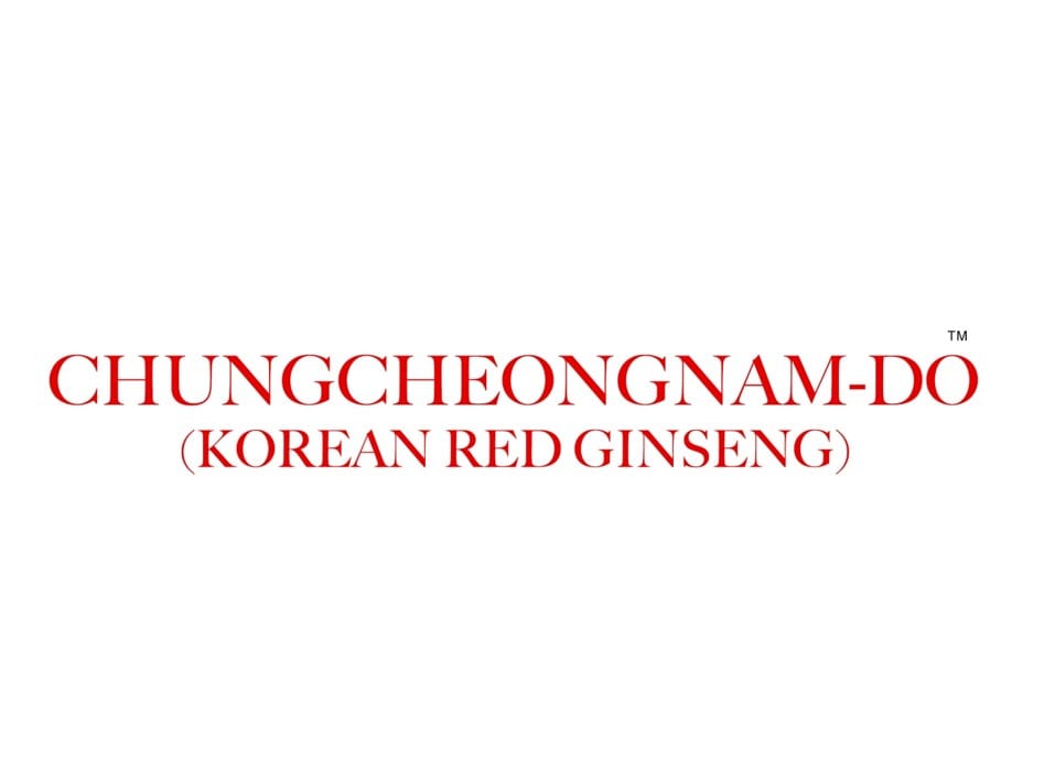 chungcheongnam do korean red ginseng