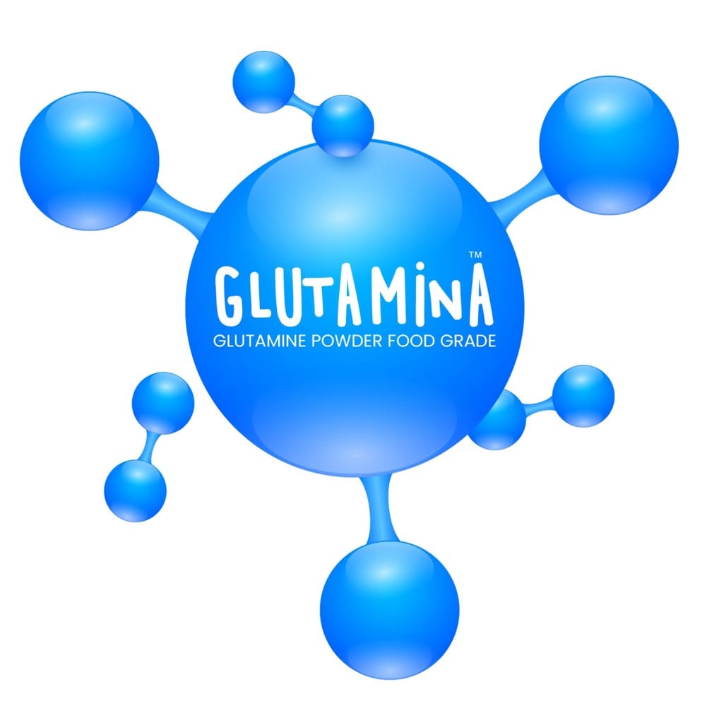 glutamina glutamine powder food grade