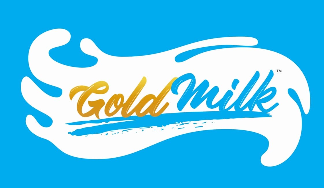 gold milk