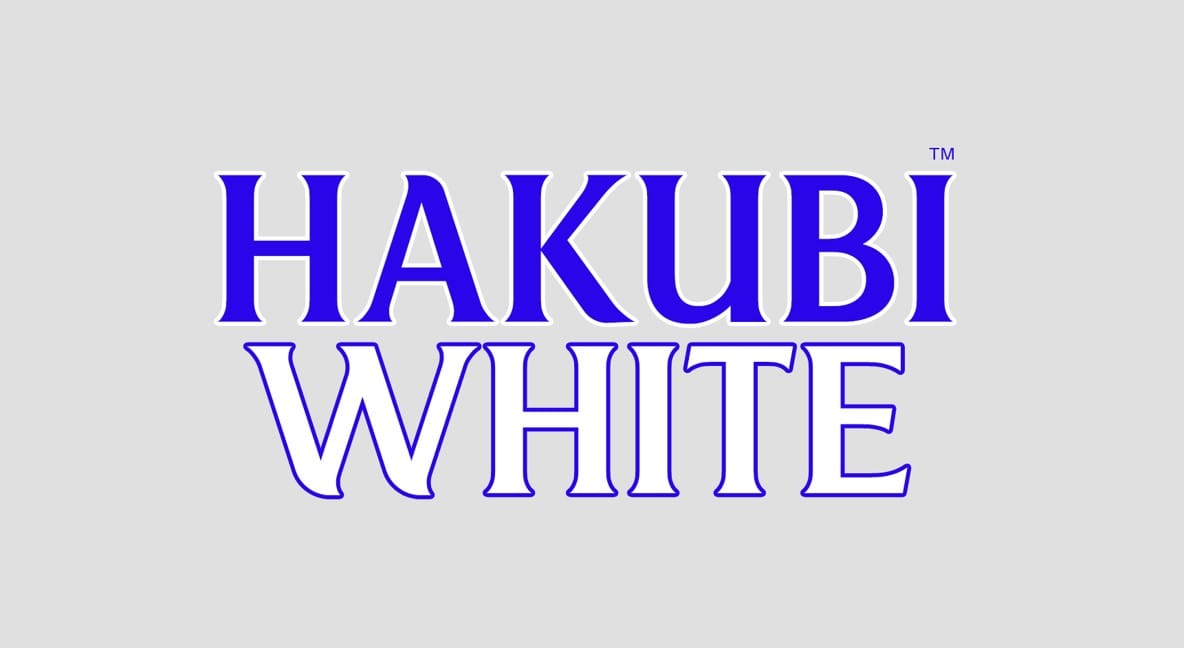 hakubi white