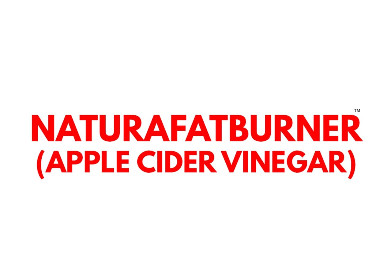 naturafatburner apple cider vinegar