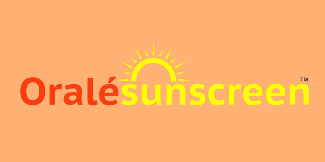 orale sunscreen